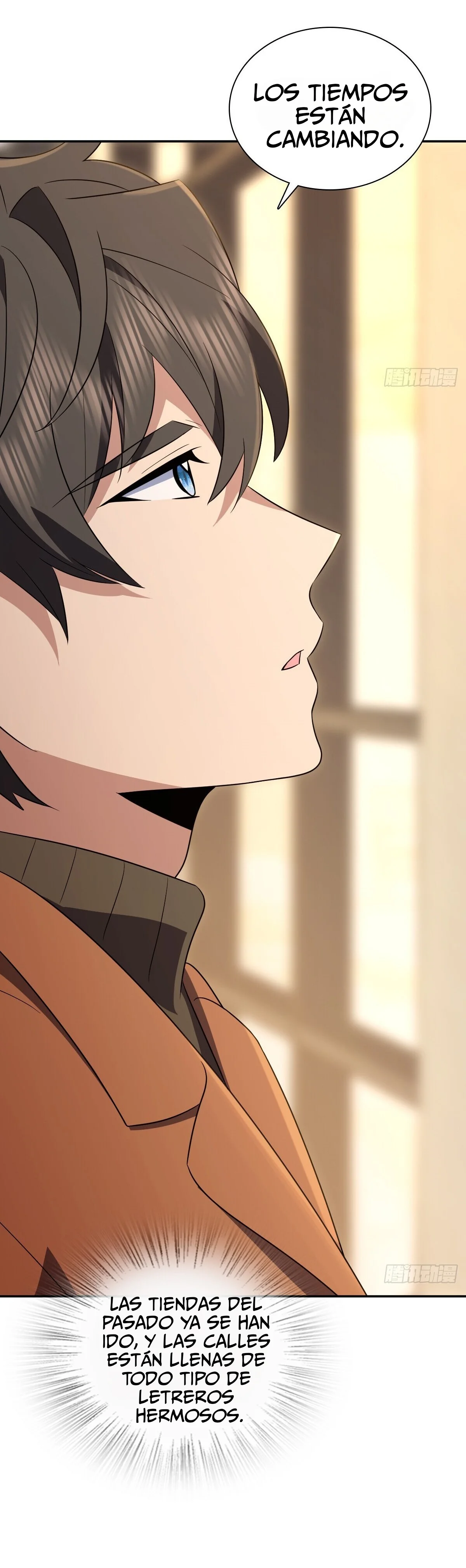 Mi Esposa Es De Hace Mil Años Capítulo 374 - Page 21