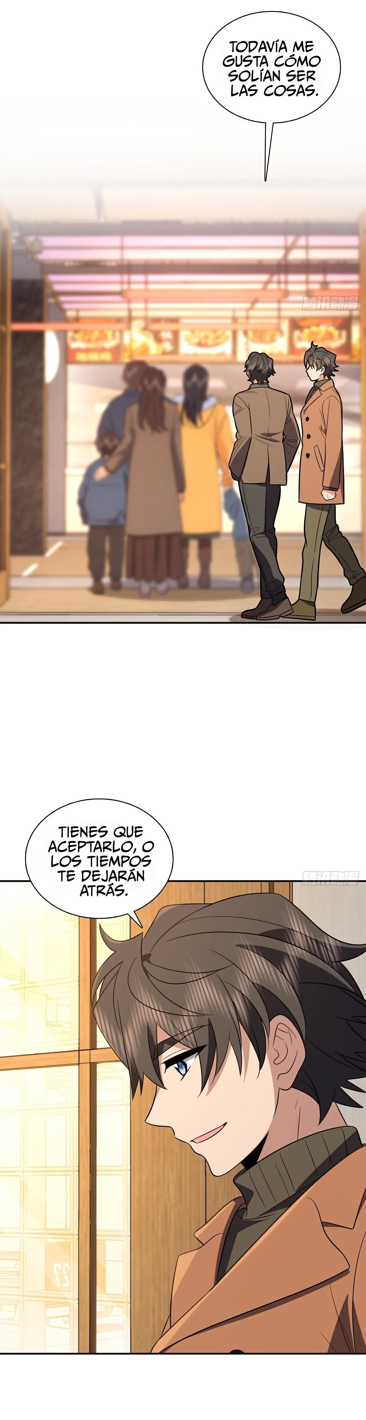 Mi Esposa Es De Hace Mil Años Capítulo 374 - Page 22