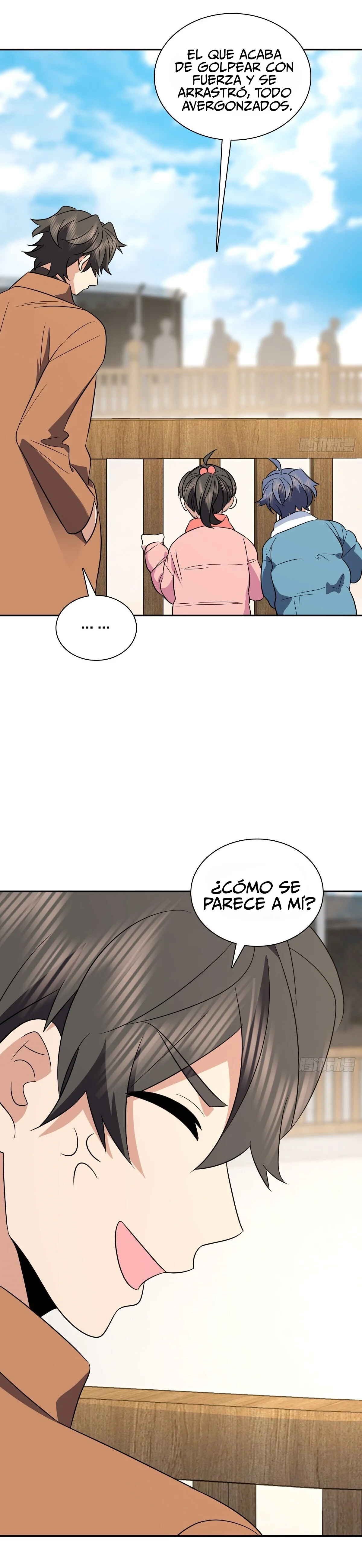 Mi Esposa Es De Hace Mil Años Capítulo 374 - Page 4