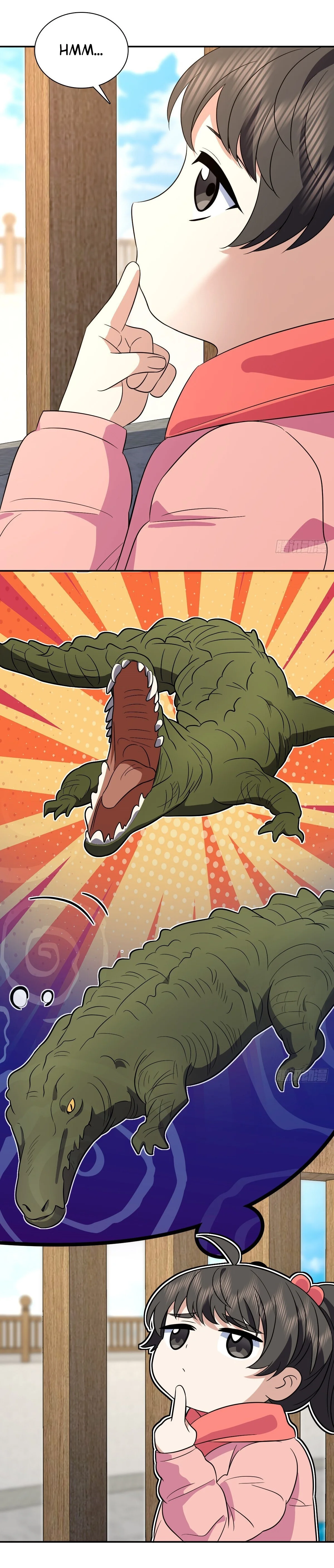 Mi Esposa Es De Hace Mil Años Capítulo 374 - Page 5