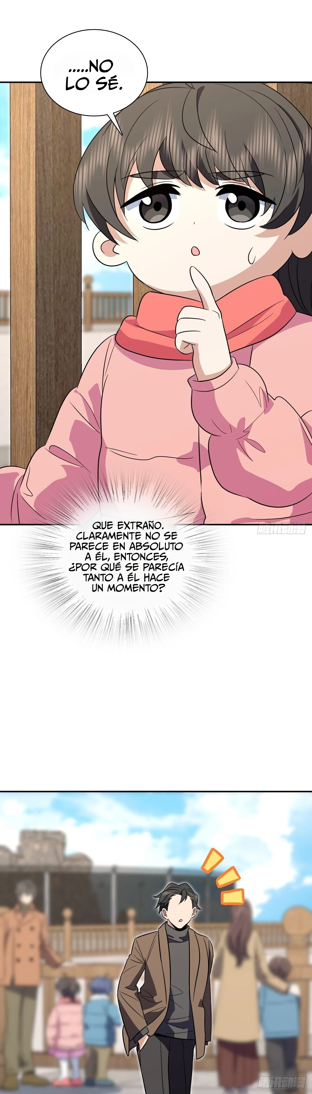 Mi Esposa Es De Hace Mil Años Capítulo 374 - Page 6