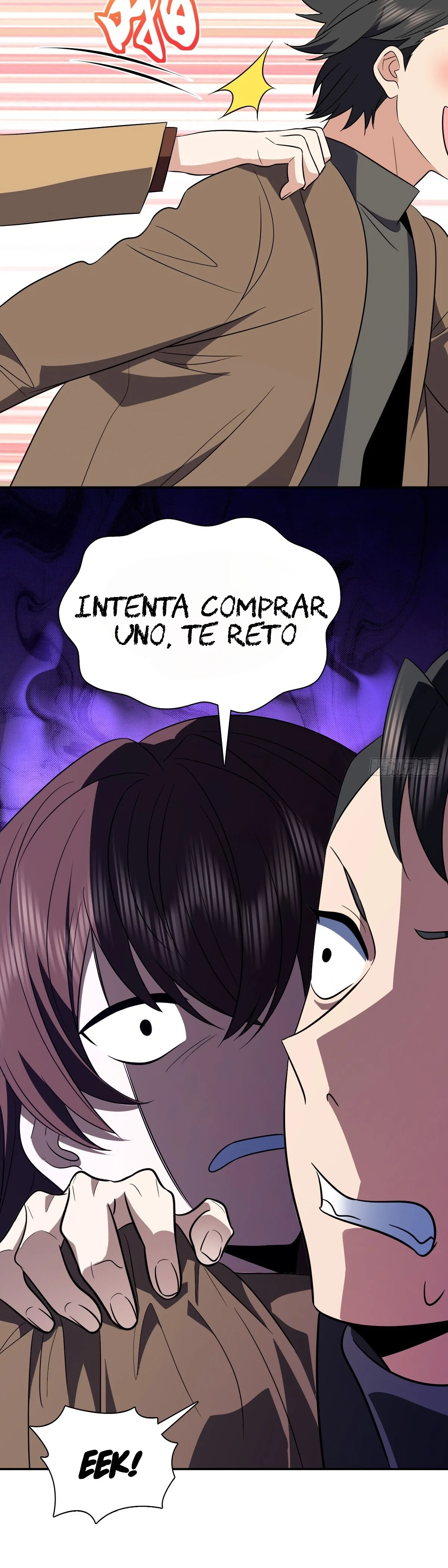 Mi Esposa Es De Hace Mil Años Capítulo 374 - Page 8