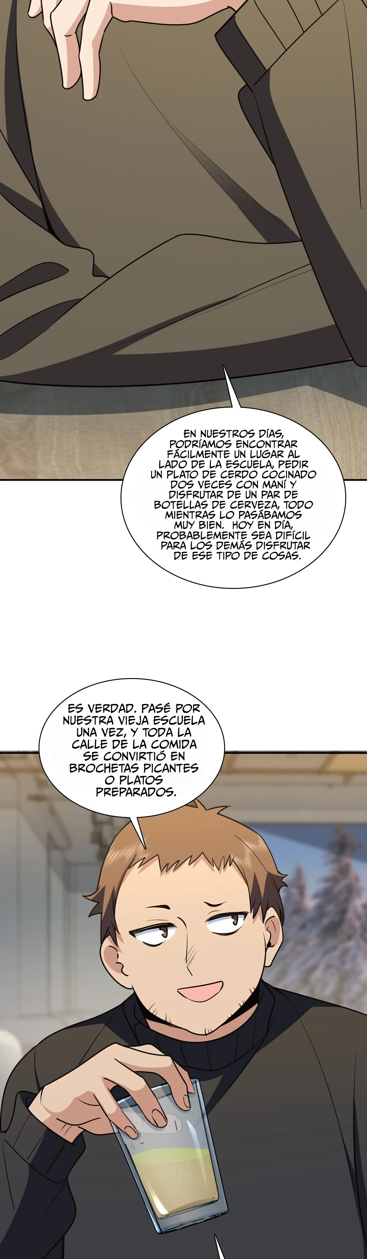 Mi Esposa Es De Hace Mil Años Capítulo 375 - Page 10