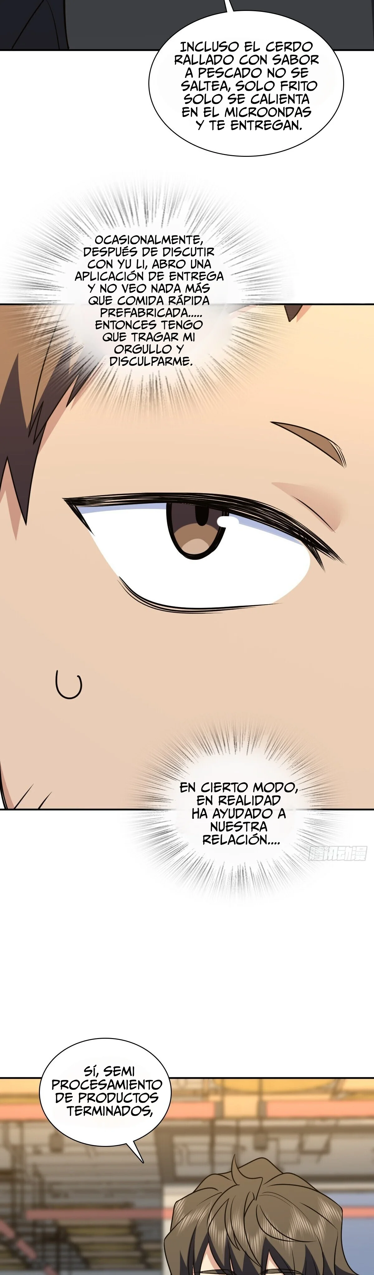 Mi Esposa Es De Hace Mil Años Capítulo 375 - Page 11