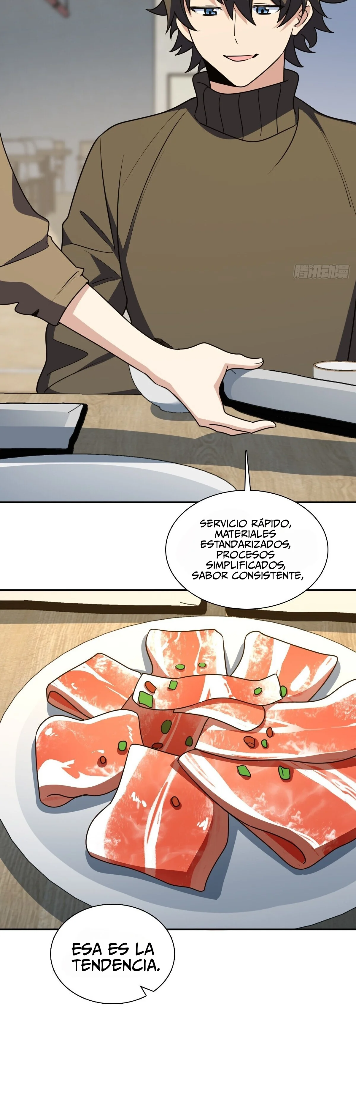 Mi Esposa Es De Hace Mil Años Capítulo 375 - Page 12