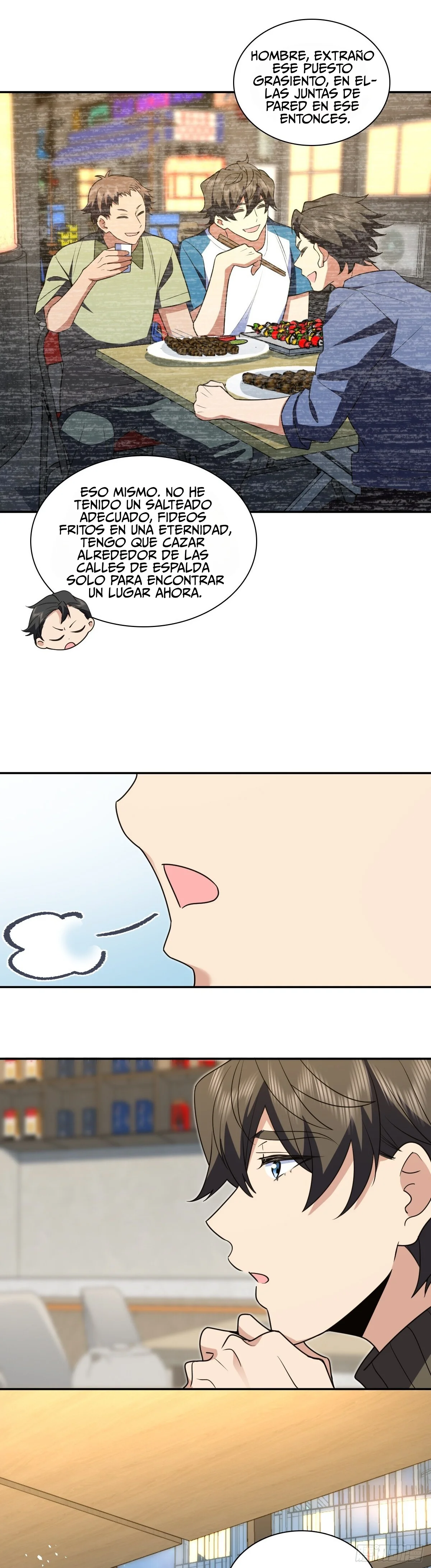 Mi Esposa Es De Hace Mil Años Capítulo 375 - Page 13