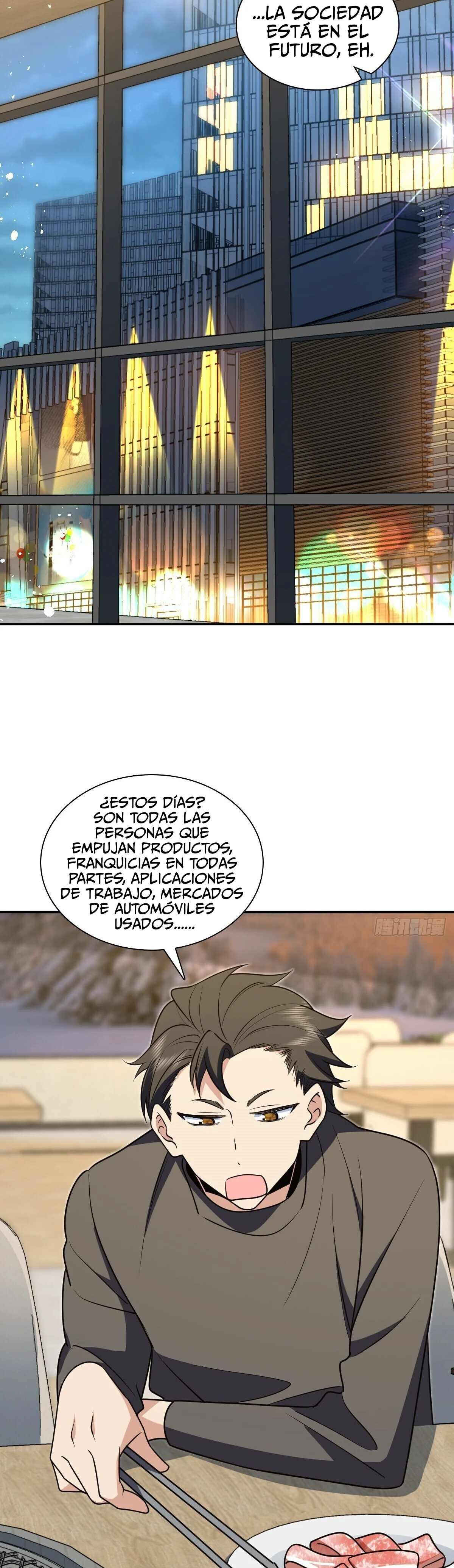 Mi Esposa Es De Hace Mil Años Capítulo 375 - Page 14