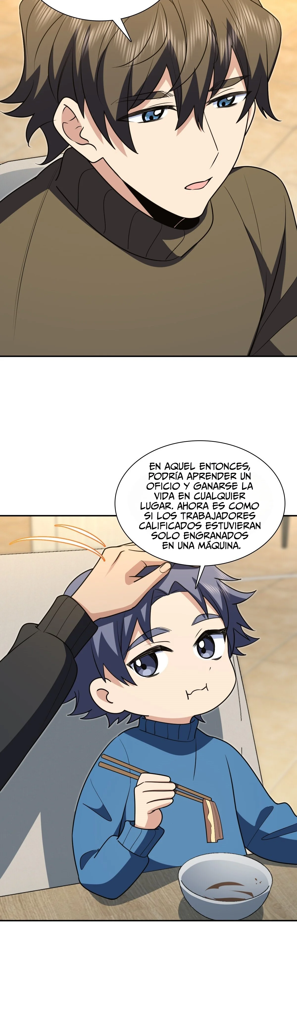 Mi Esposa Es De Hace Mil Años Capítulo 375 - Page 16