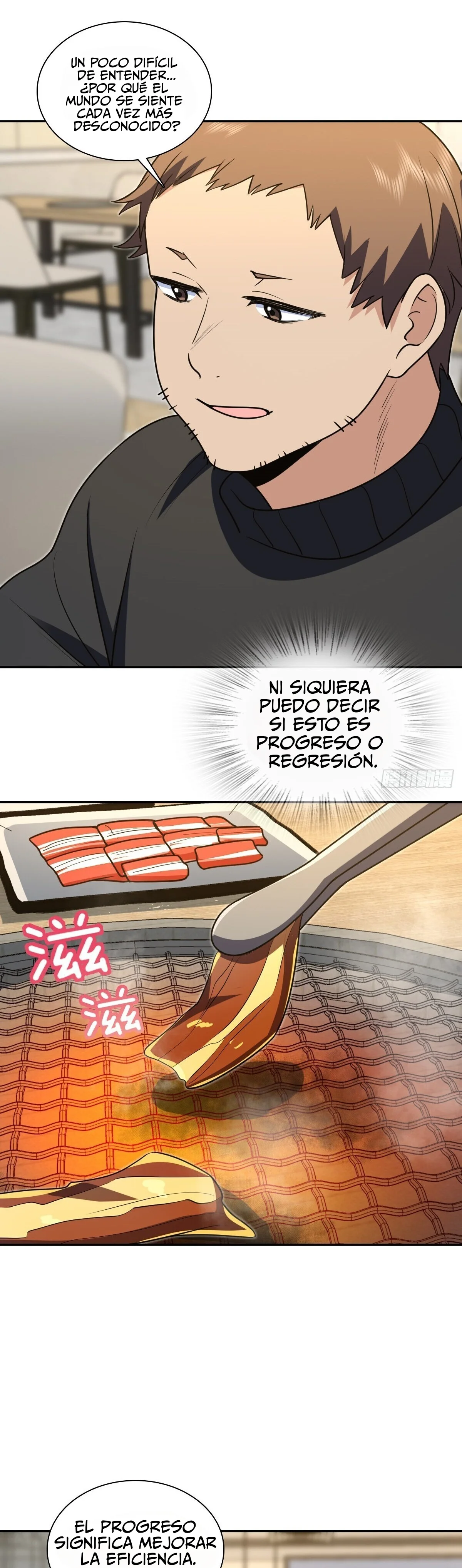 Mi Esposa Es De Hace Mil Años Capítulo 375 - Page 17