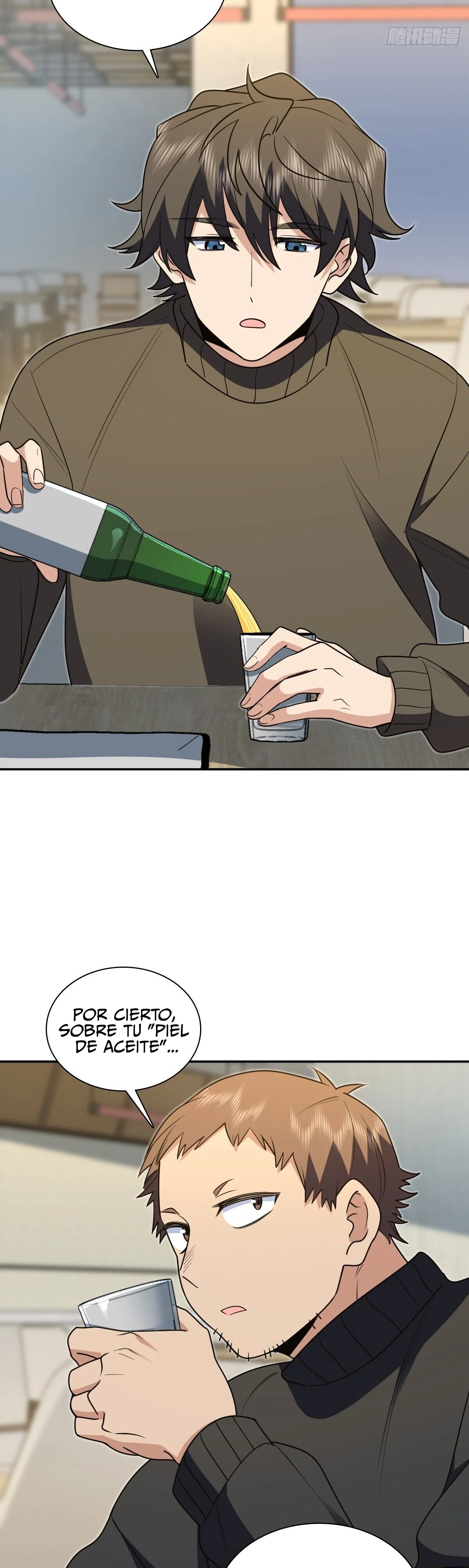 Mi Esposa Es De Hace Mil Años Capítulo 375 - Page 18