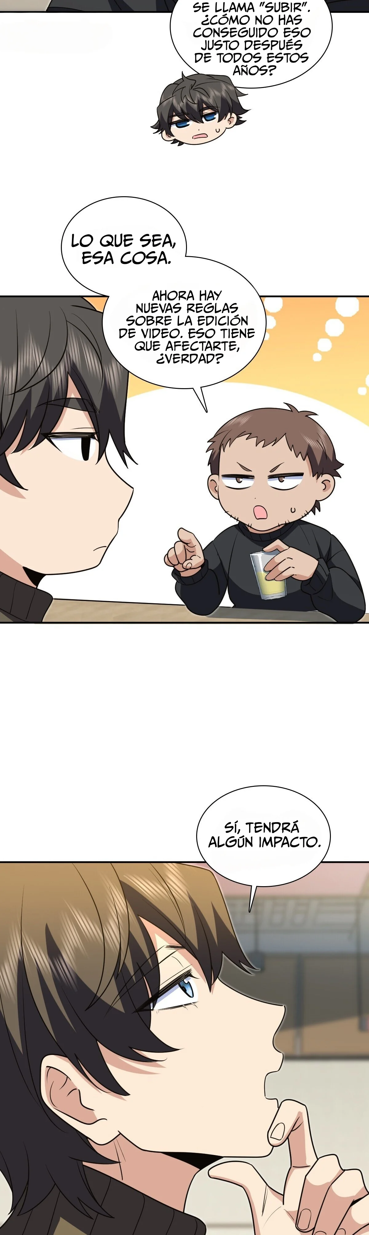 Mi Esposa Es De Hace Mil Años Capítulo 375 - Page 19