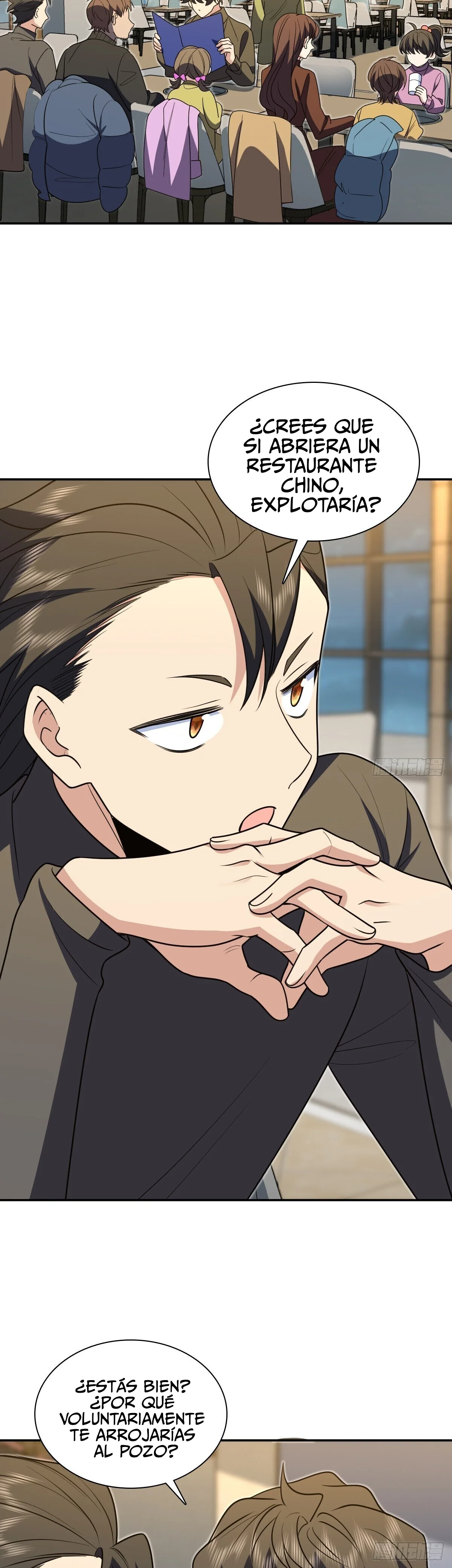 Mi Esposa Es De Hace Mil Años Capítulo 375 - Page 2