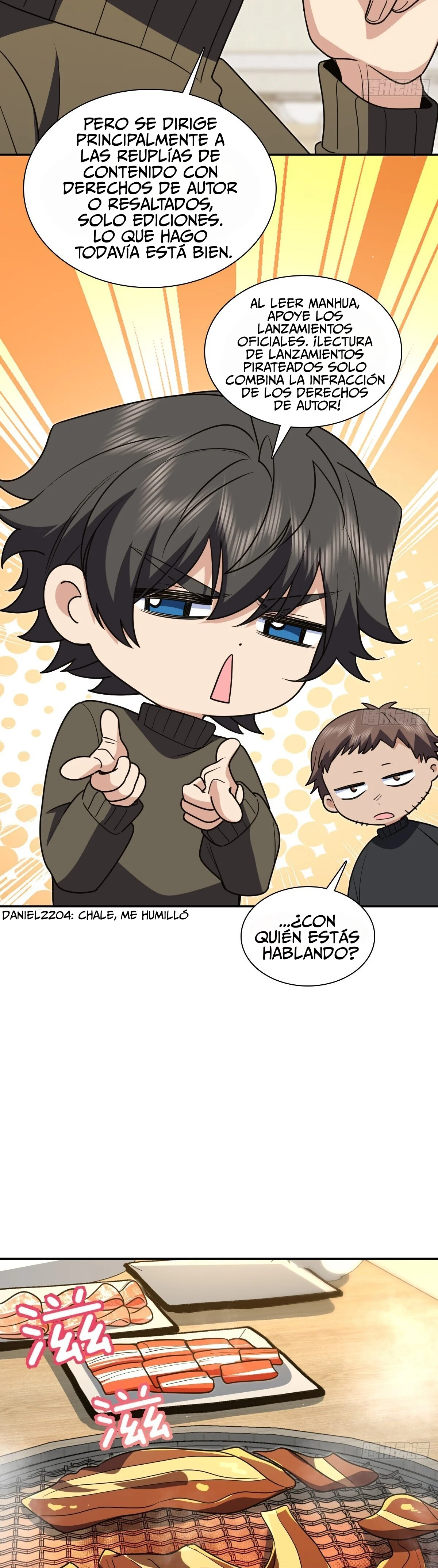 Mi Esposa Es De Hace Mil Años Capítulo 375 - Page 20