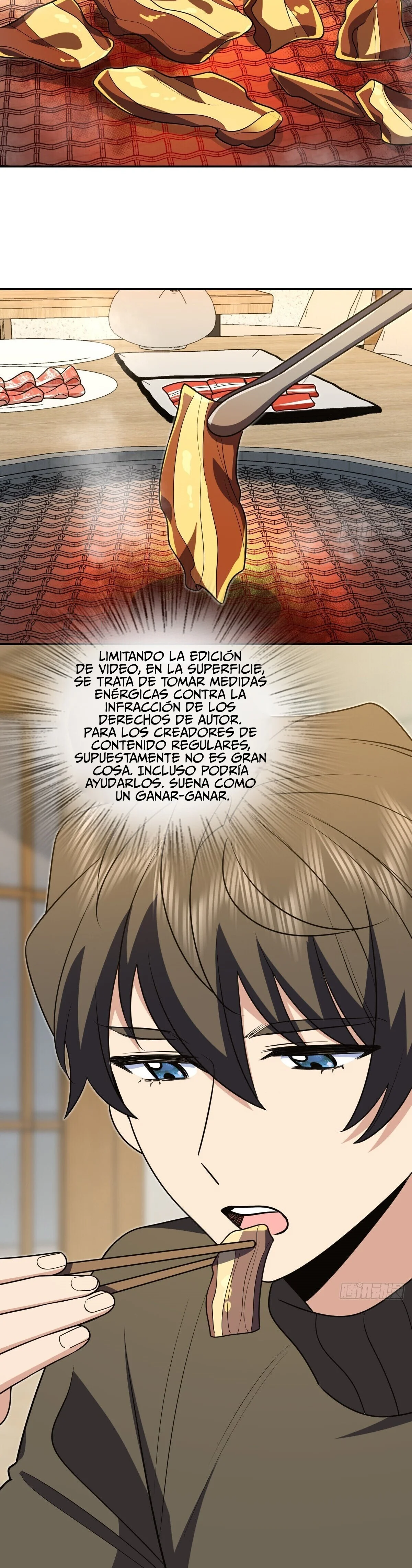 Mi Esposa Es De Hace Mil Años Capítulo 375 - Page 21