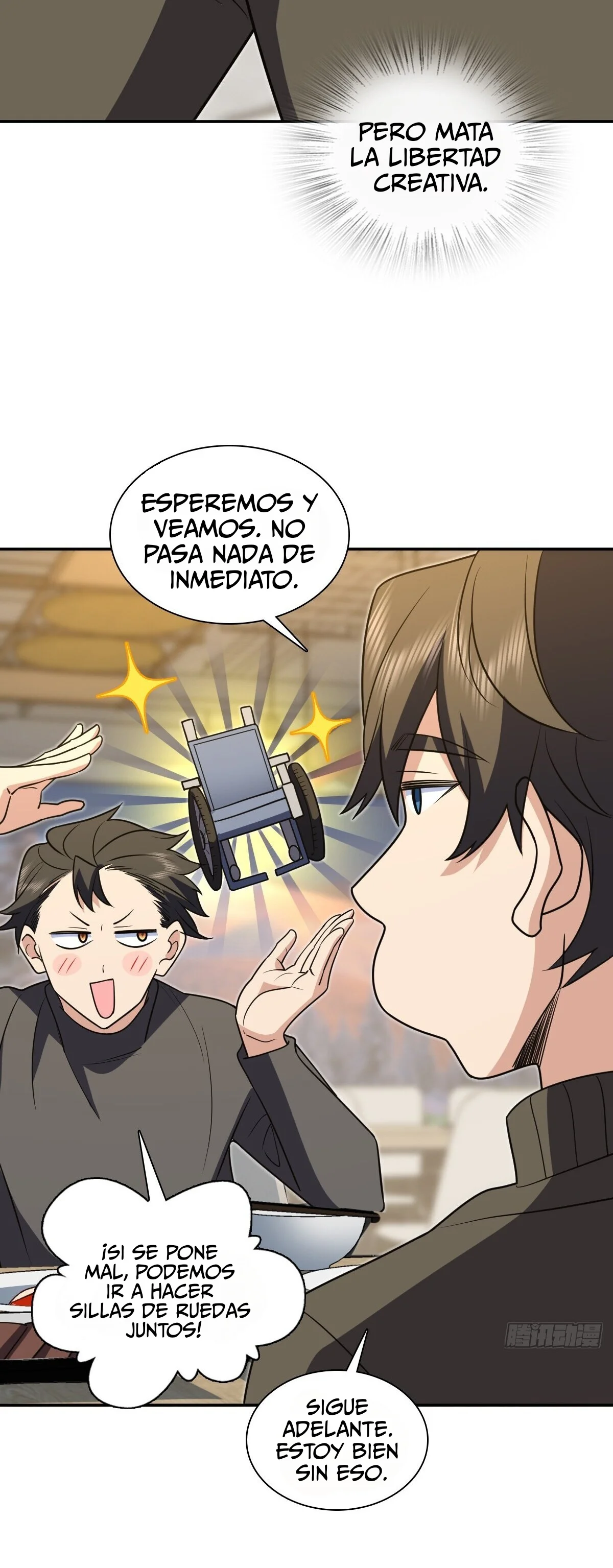 Mi Esposa Es De Hace Mil Años Capítulo 375 - Page 22