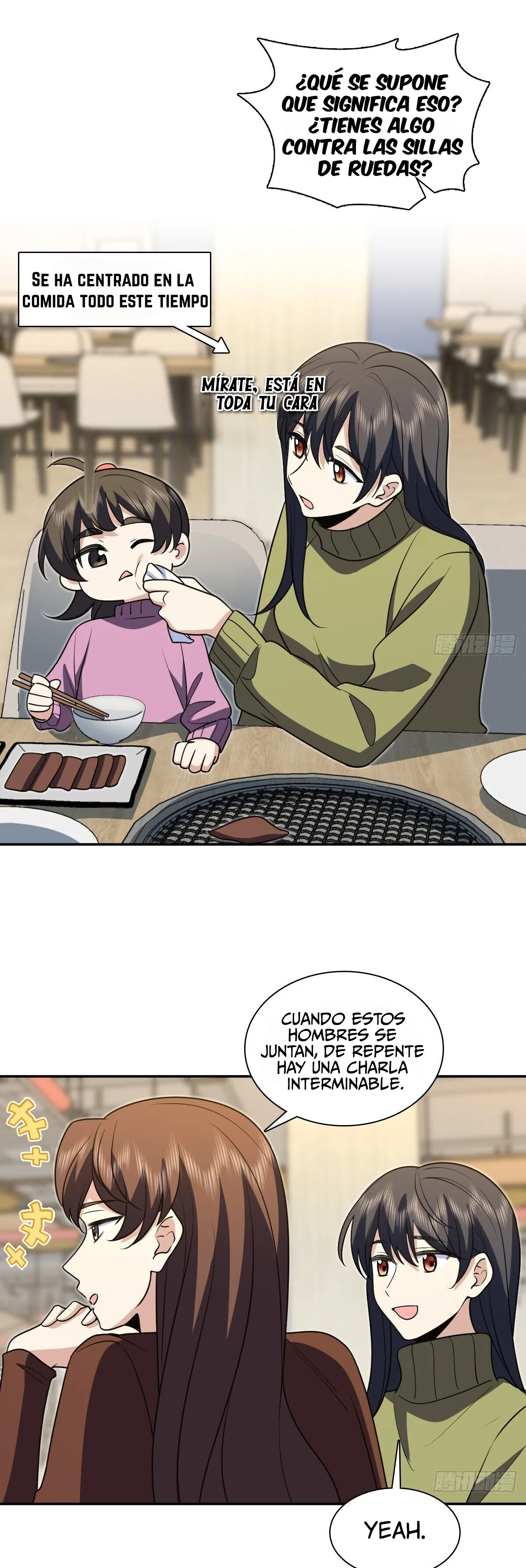 Mi Esposa Es De Hace Mil Años Capítulo 375 - Page 23