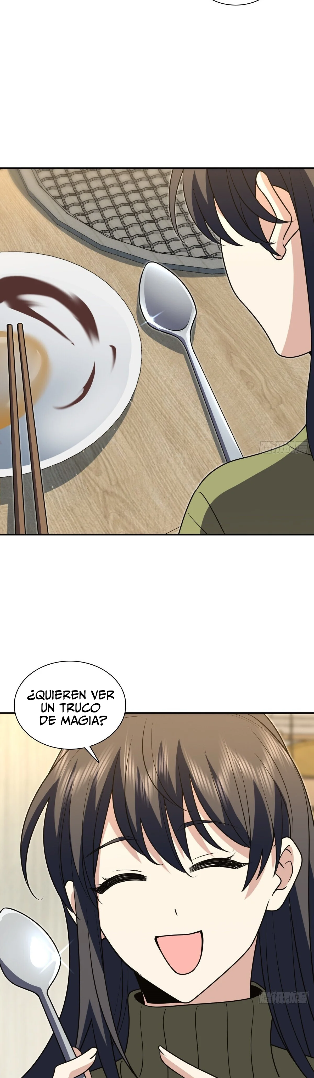 Mi Esposa Es De Hace Mil Años Capítulo 375 - Page 24