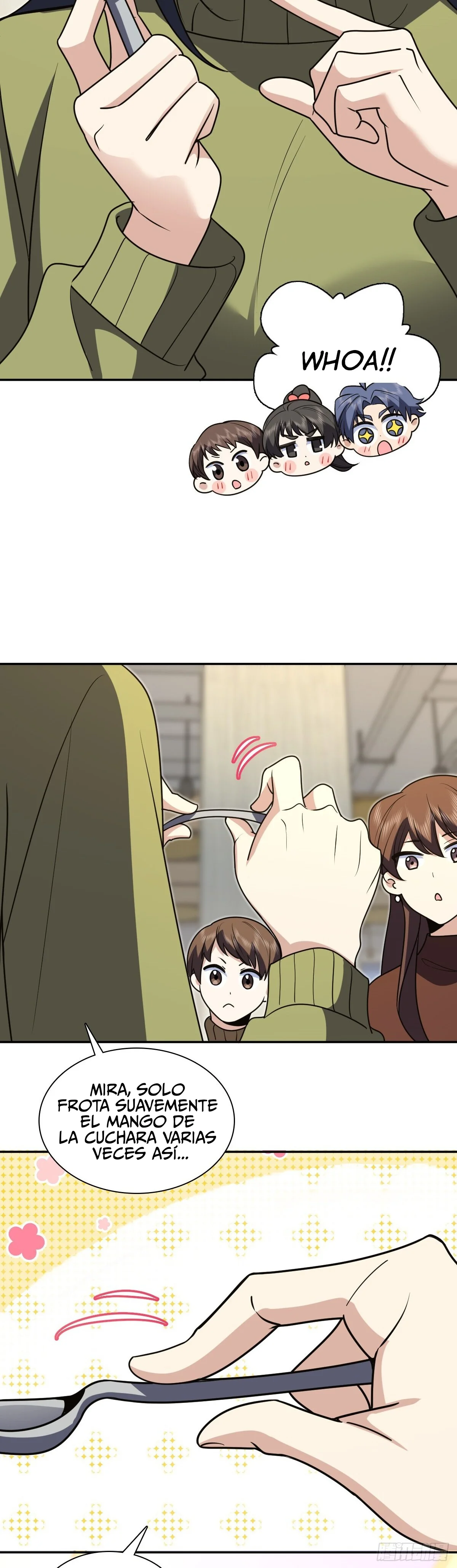 Mi Esposa Es De Hace Mil Años Capítulo 375 - Page 25