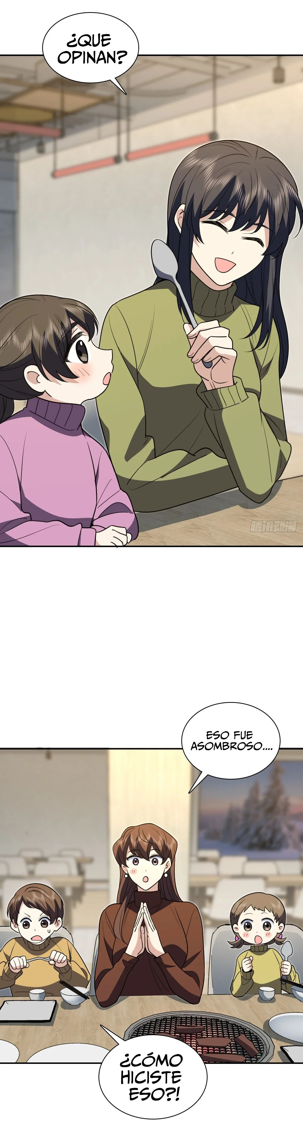 Mi Esposa Es De Hace Mil Años Capítulo 375 - Page 27