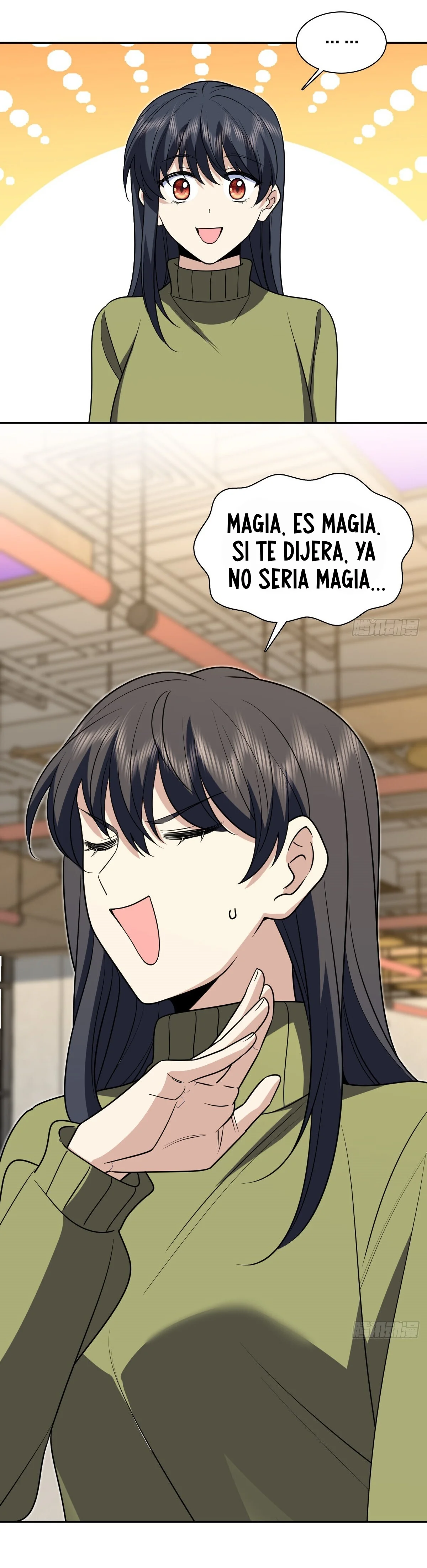 Mi Esposa Es De Hace Mil Años Capítulo 375 - Page 28