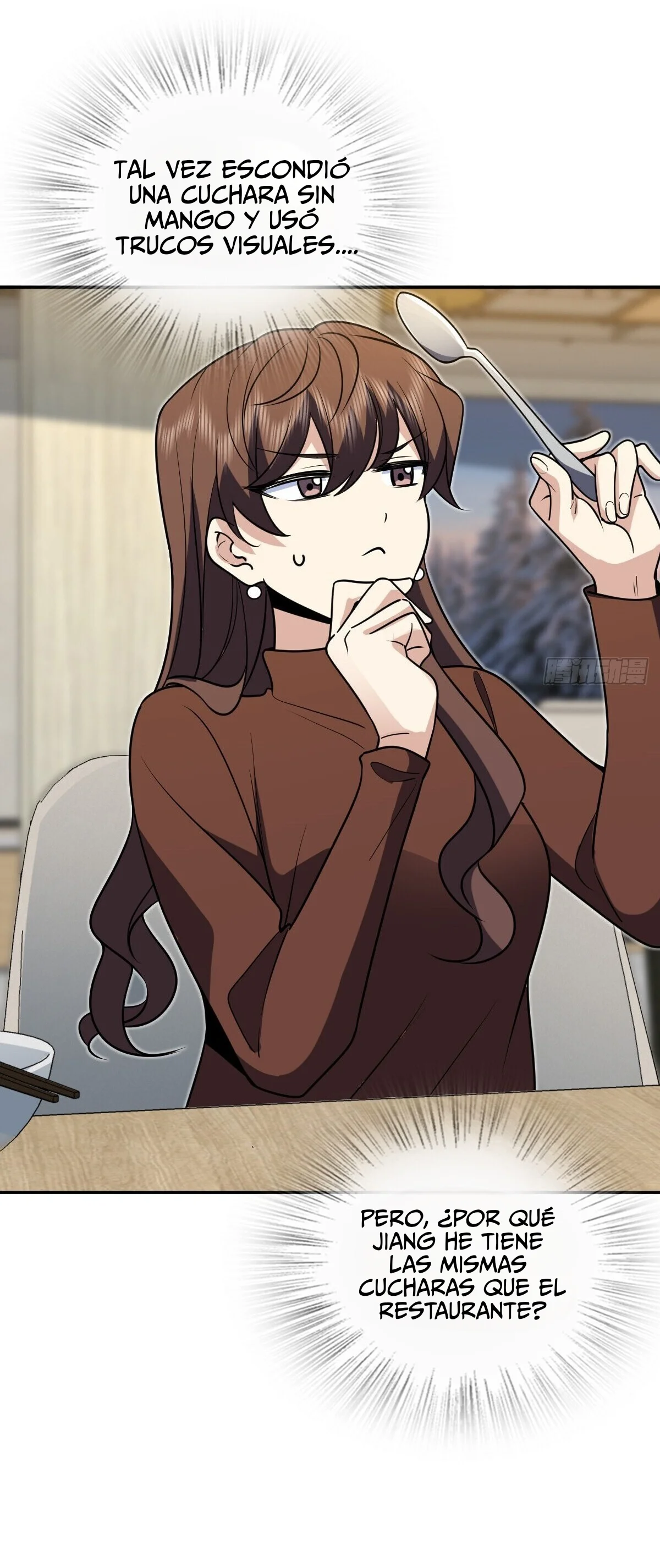 Mi Esposa Es De Hace Mil Años Capítulo 375 - Page 29