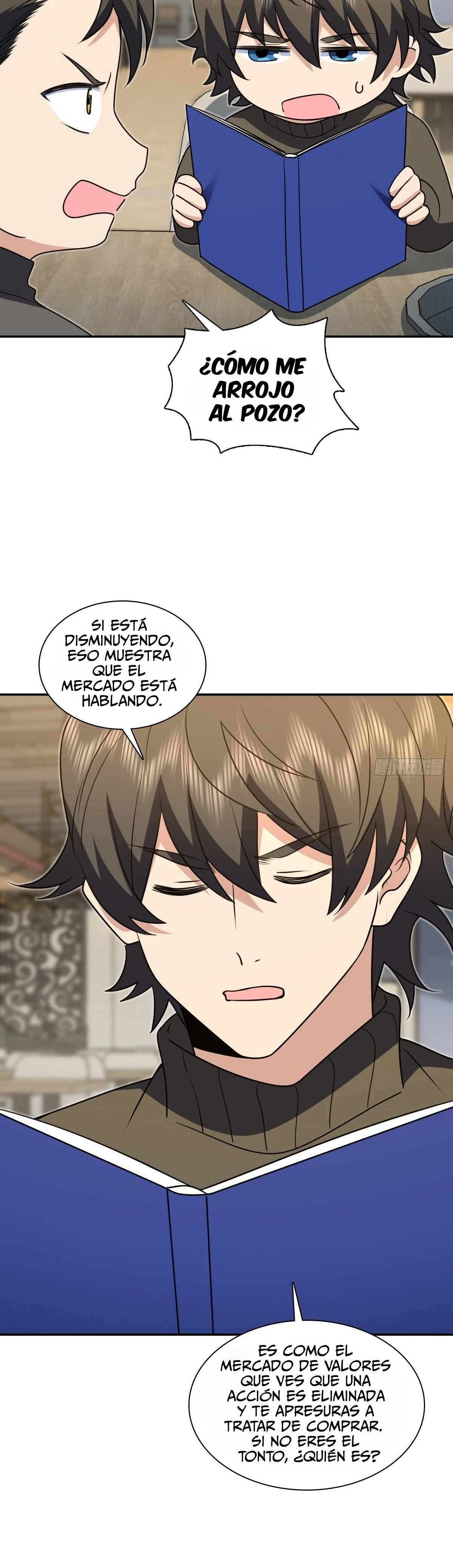 Mi Esposa Es De Hace Mil Años Capítulo 375 - Page 3