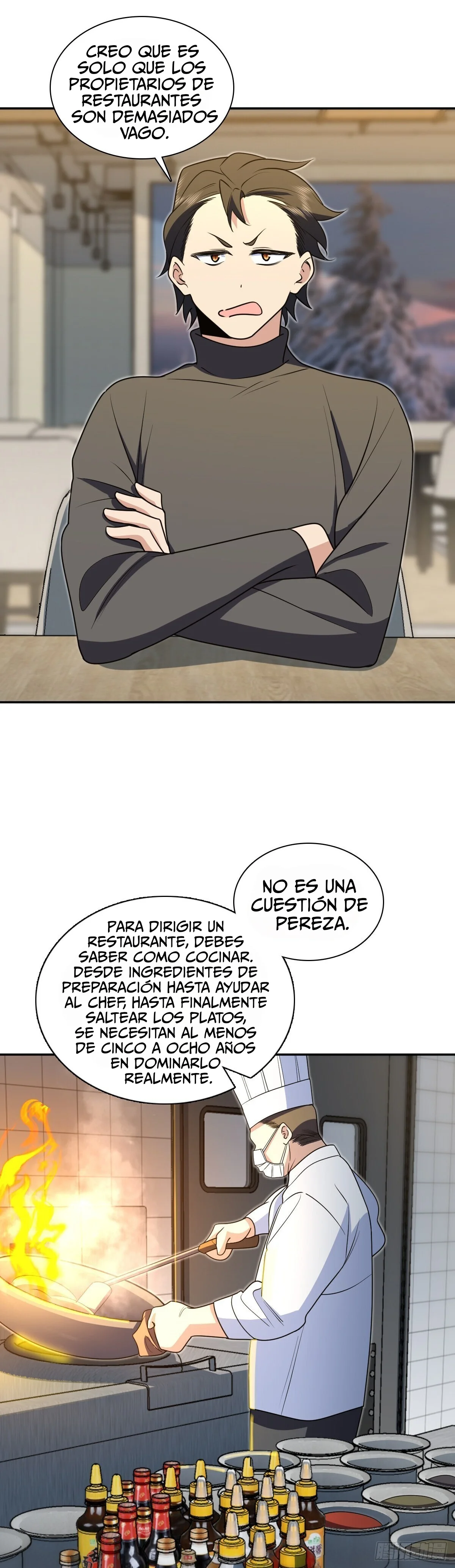 Mi Esposa Es De Hace Mil Años Capítulo 375 - Page 4