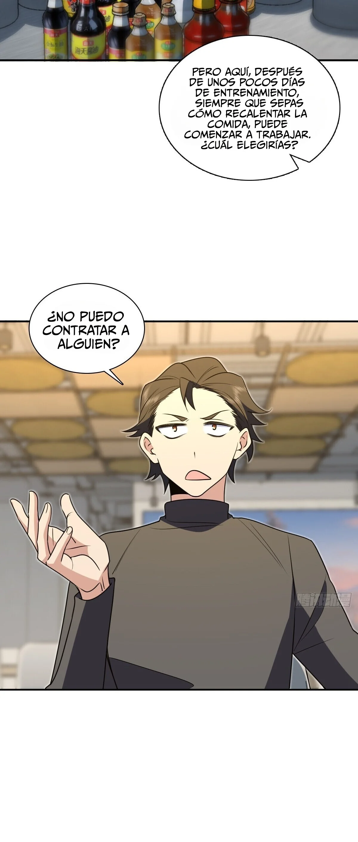 Mi Esposa Es De Hace Mil Años Capítulo 375 - Page 5