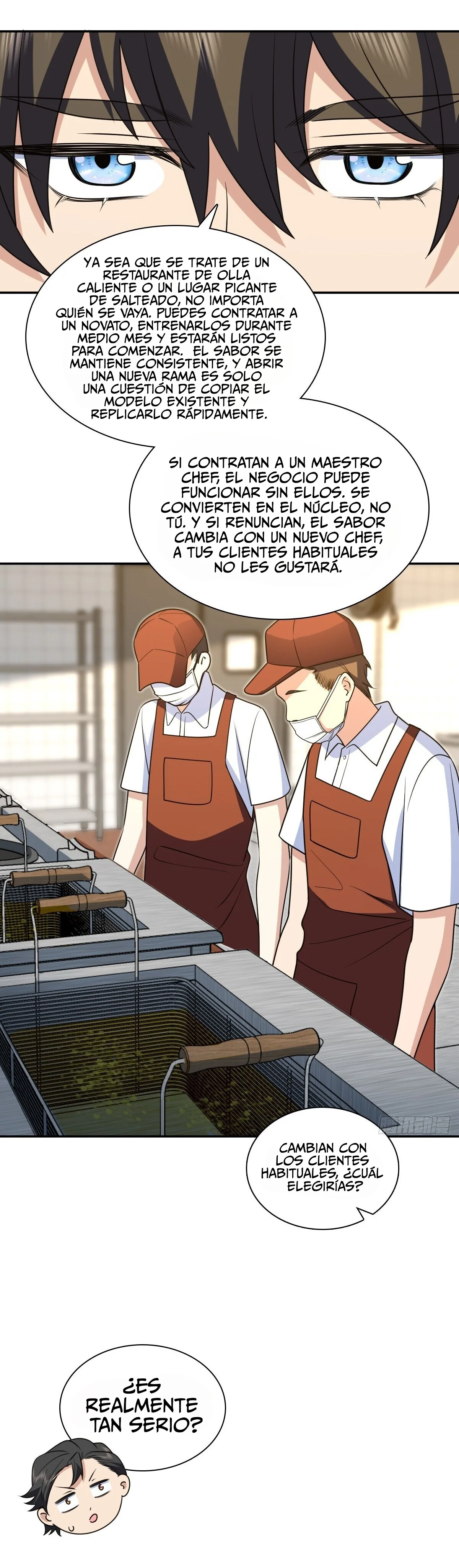 Mi Esposa Es De Hace Mil Años Capítulo 375 - Page 6