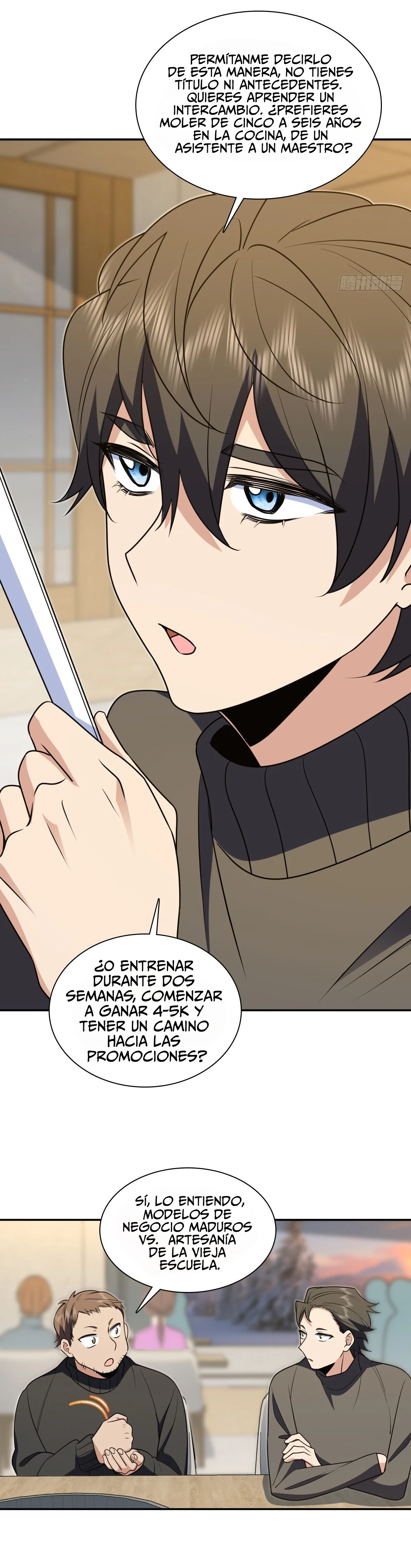 Mi Esposa Es De Hace Mil Años Capítulo 375 - Page 7