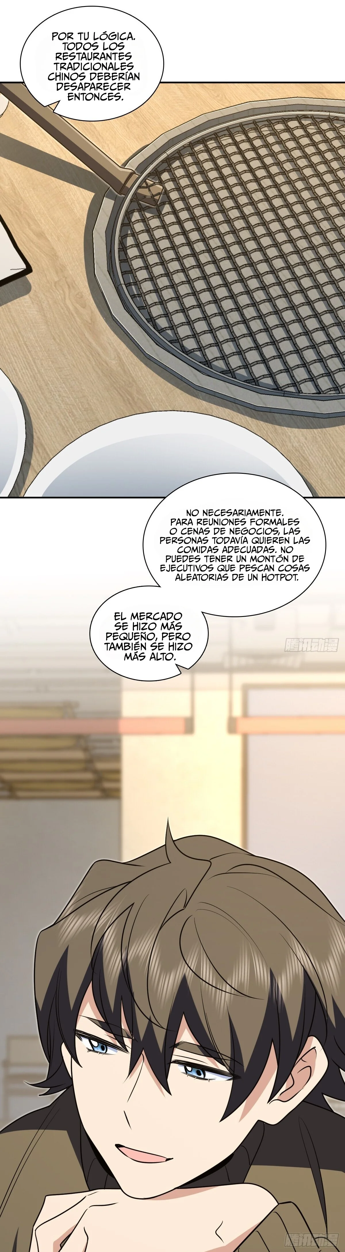 Mi Esposa Es De Hace Mil Años Capítulo 375 - Page 9