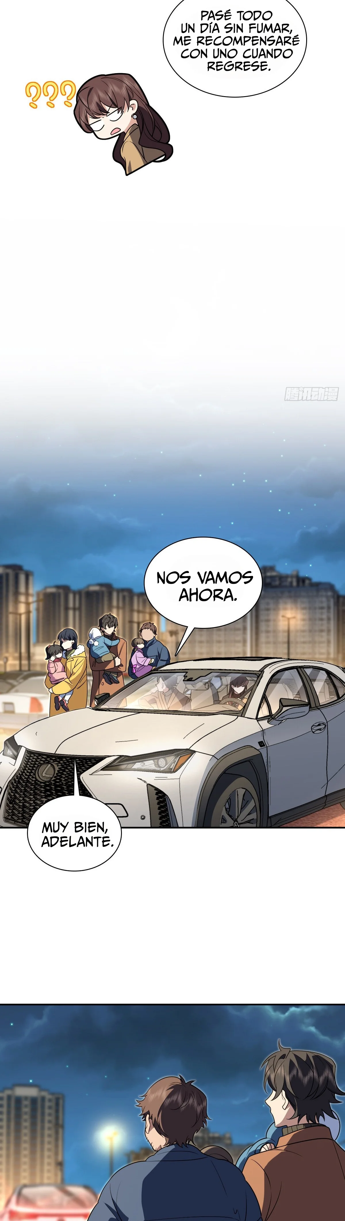 Mi Esposa Es De Hace Mil Años Capítulo 376 - Page 10