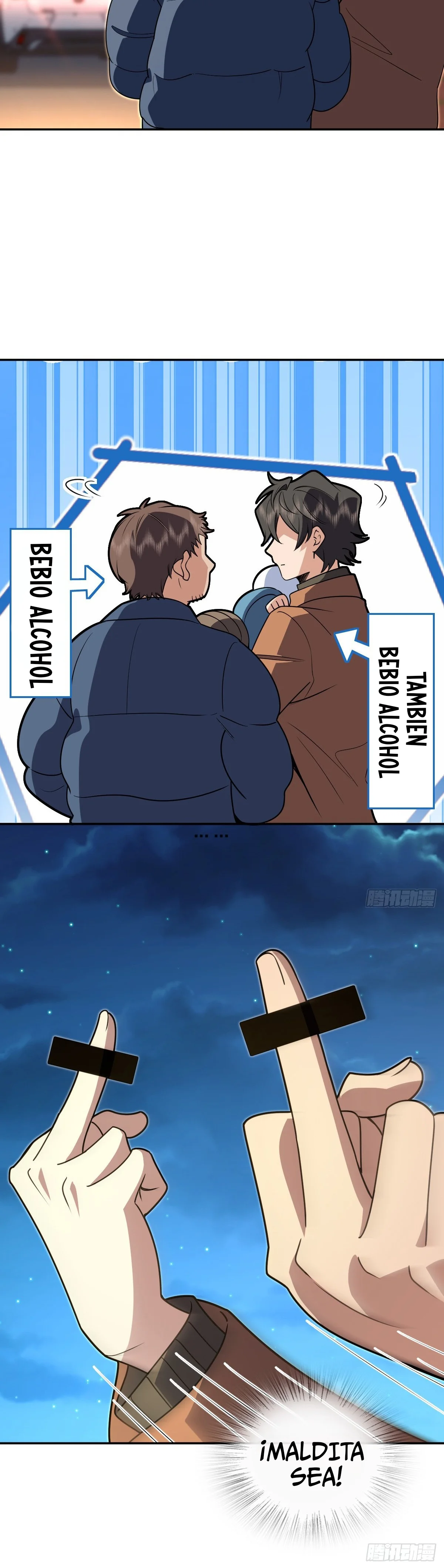 Mi Esposa Es De Hace Mil Años Capítulo 376 - Page 11