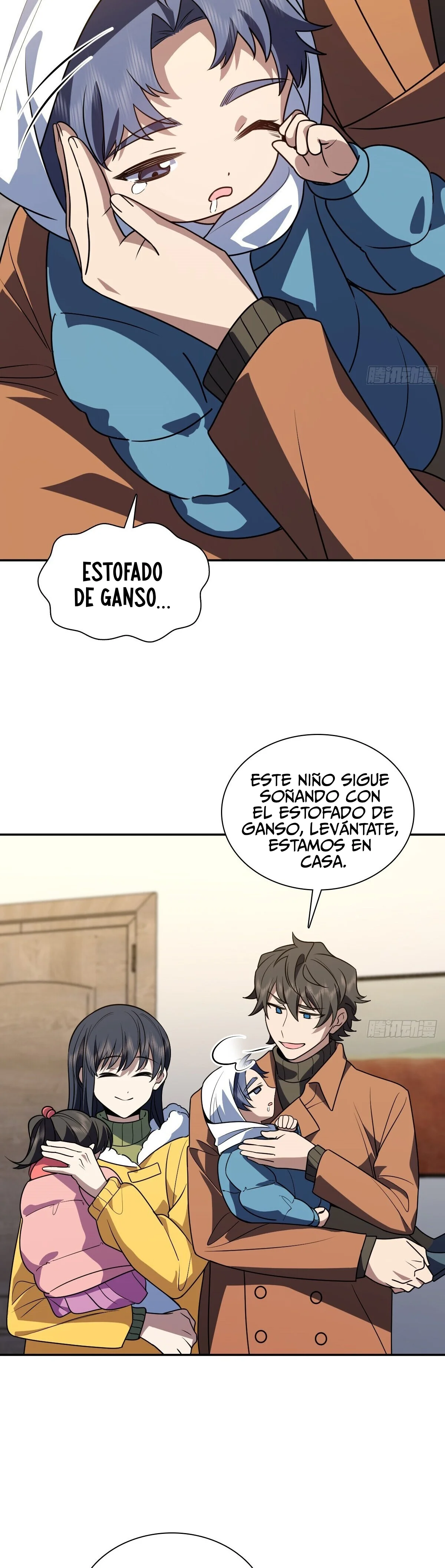 Mi Esposa Es De Hace Mil Años Capítulo 376 - Page 13