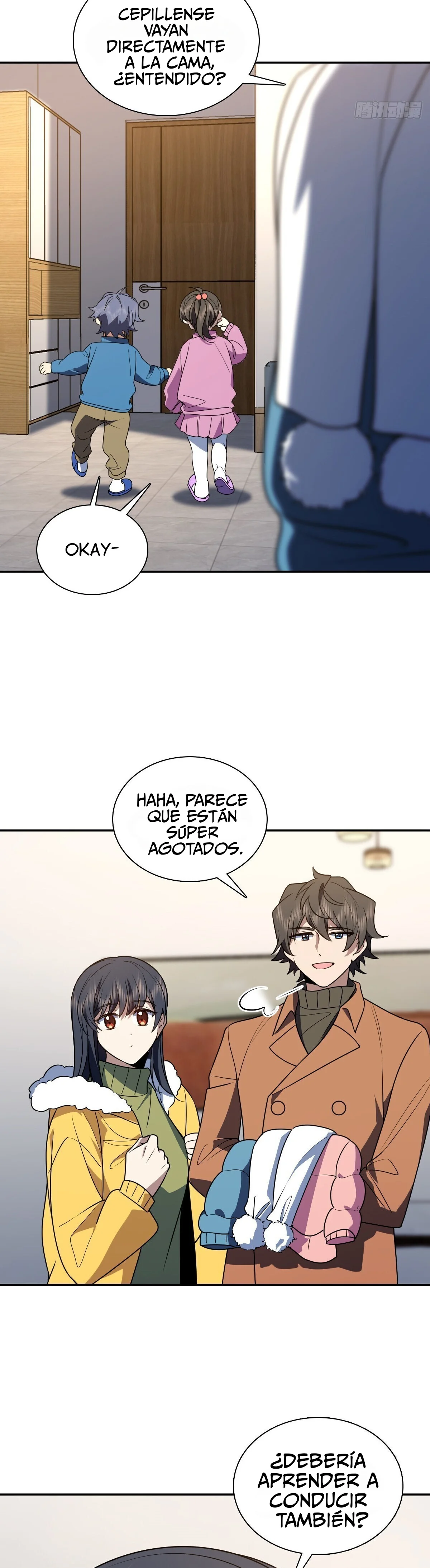 Mi Esposa Es De Hace Mil Años Capítulo 376 - Page 14