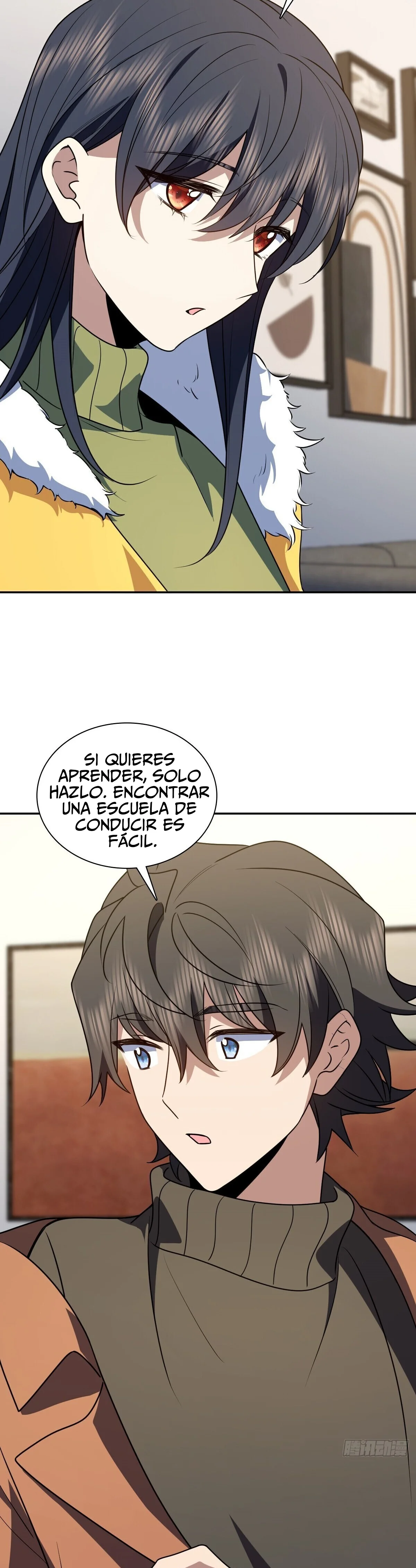 Mi Esposa Es De Hace Mil Años Capítulo 376 - Page 15