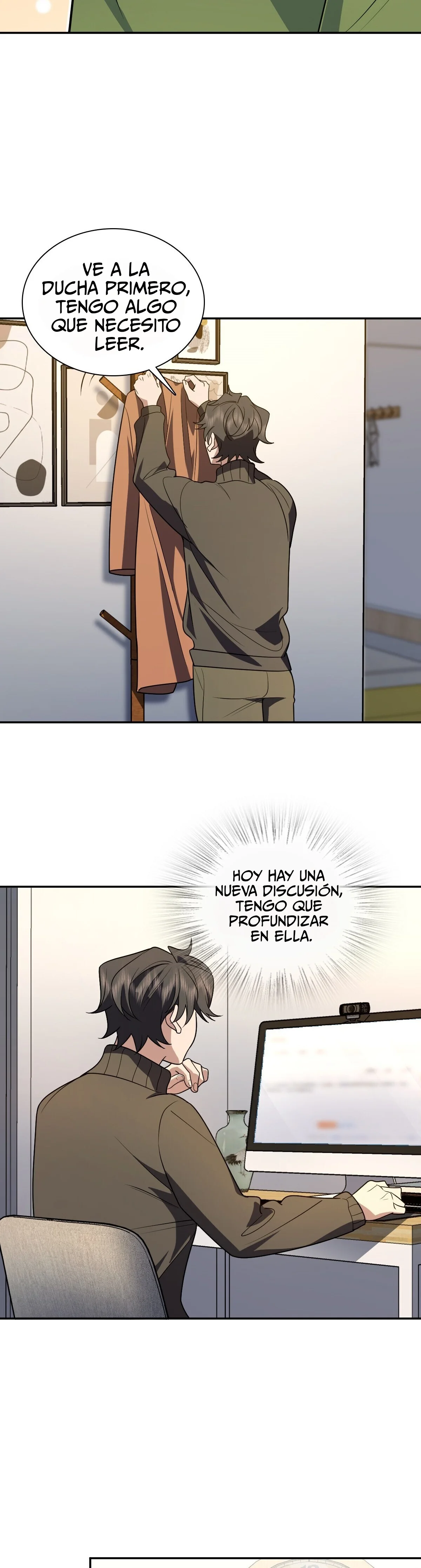 Mi Esposa Es De Hace Mil Años Capítulo 376 - Page 17