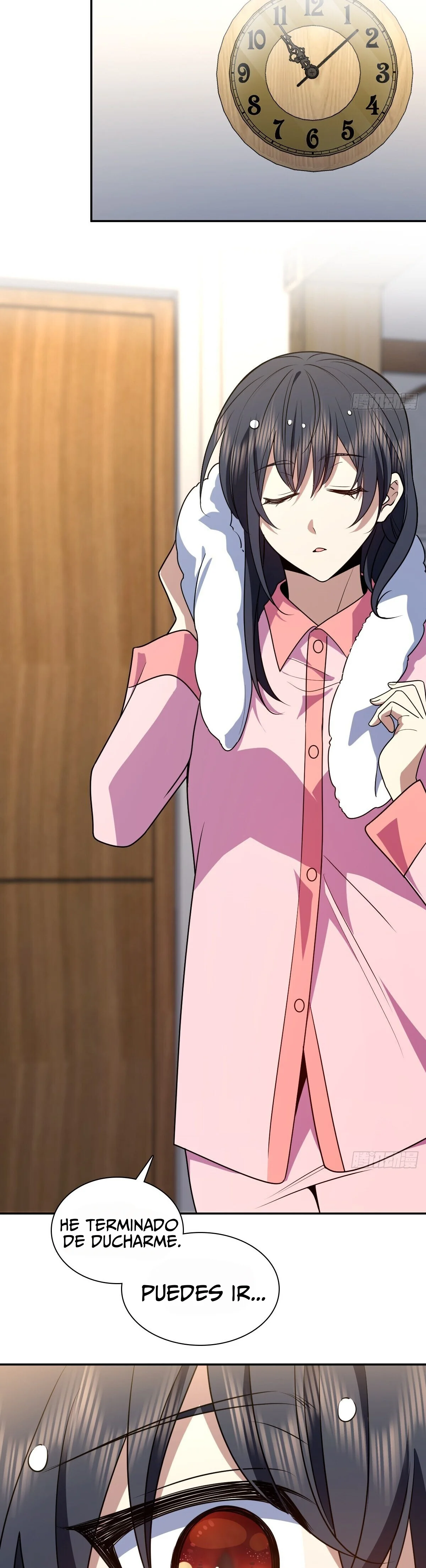 Mi Esposa Es De Hace Mil Años Capítulo 376 - Page 18