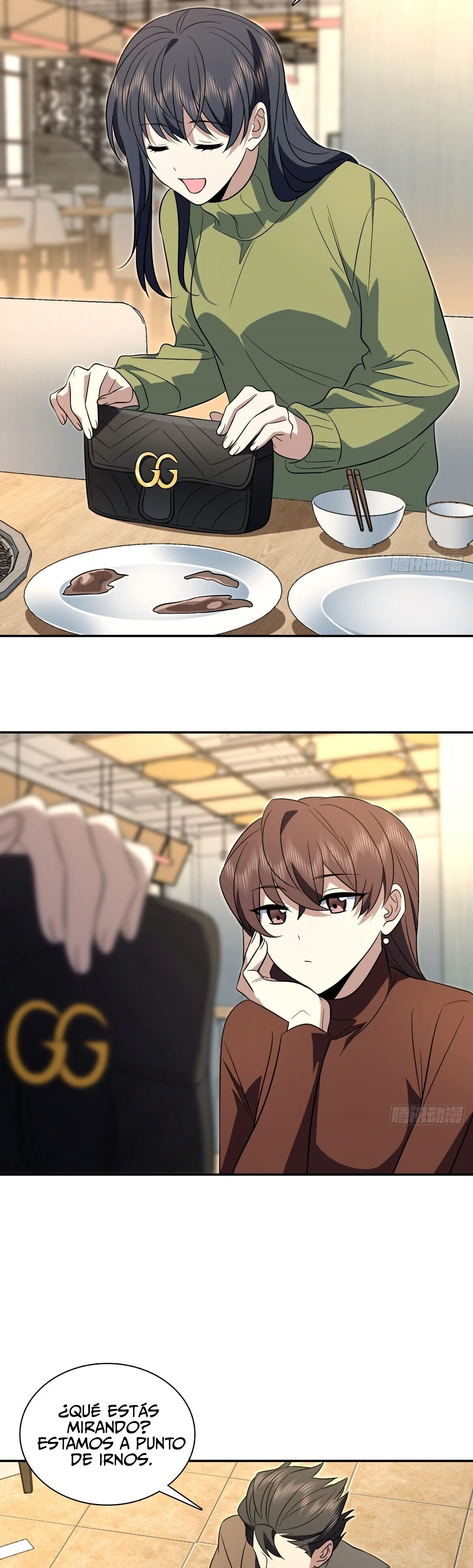 Mi Esposa Es De Hace Mil Años Capítulo 376 - Page 2