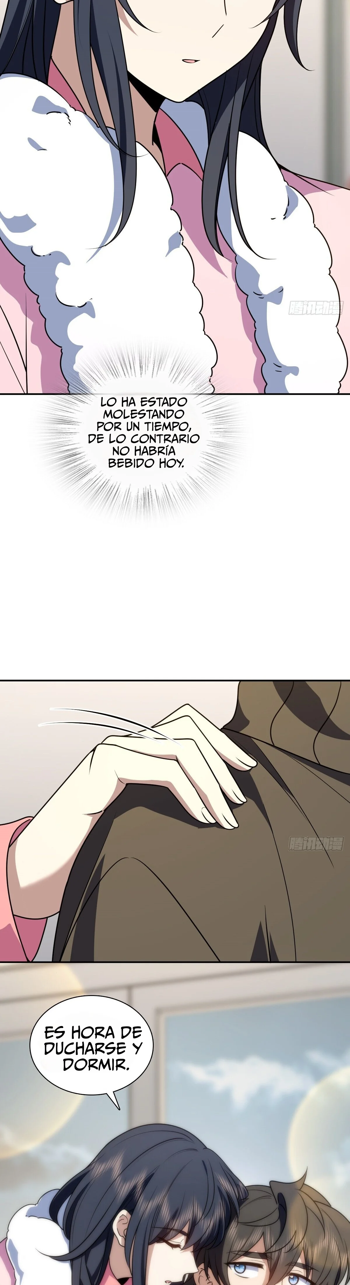 Mi Esposa Es De Hace Mil Años Capítulo 376 - Page 21