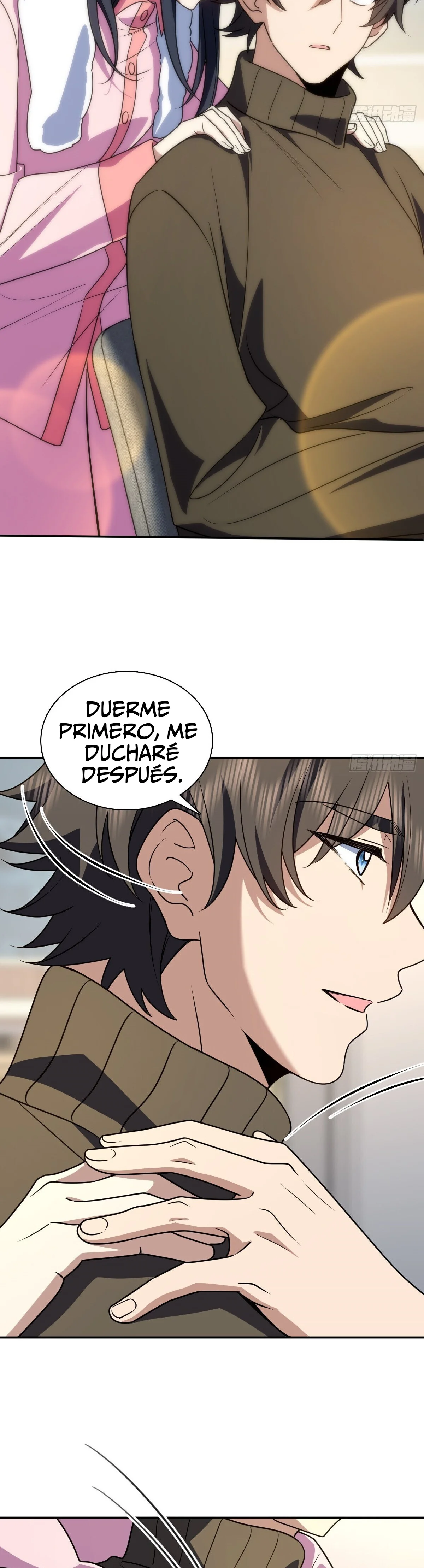 Mi Esposa Es De Hace Mil Años Capítulo 376 - Page 22