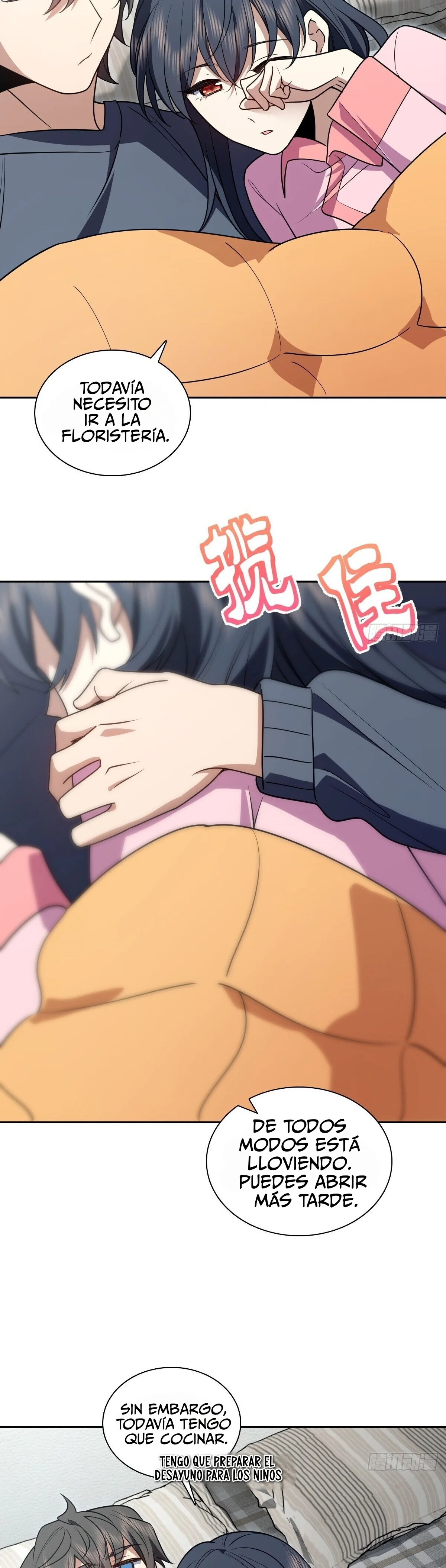 Mi Esposa Es De Hace Mil Años Capítulo 376 - Page 26