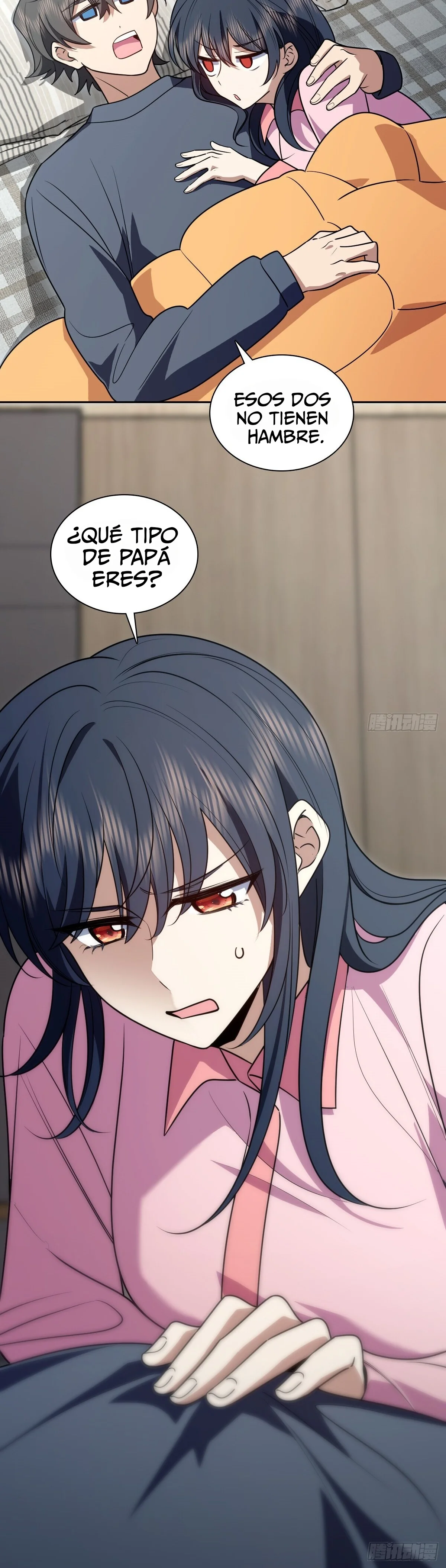 Mi Esposa Es De Hace Mil Años Capítulo 376 - Page 27