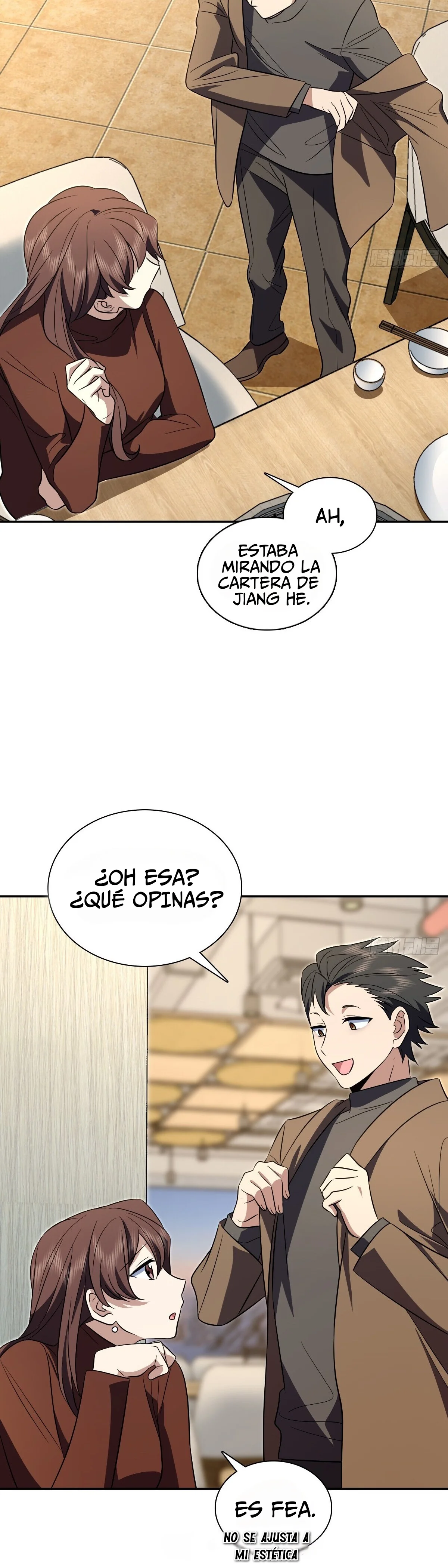 Mi Esposa Es De Hace Mil Años Capítulo 376 - Page 3