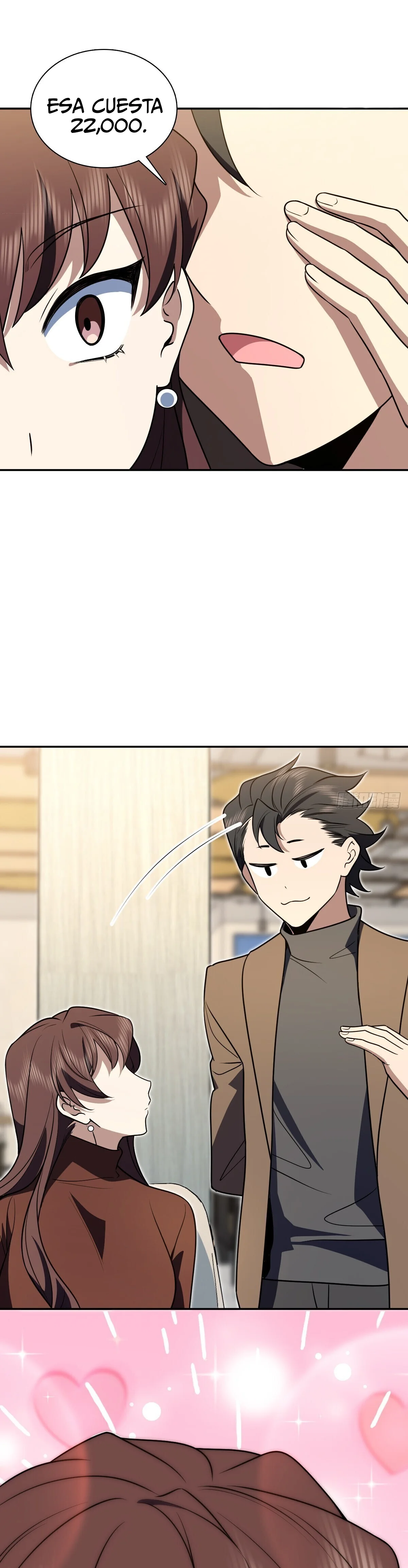 Mi Esposa Es De Hace Mil Años Capítulo 376 - Page 4