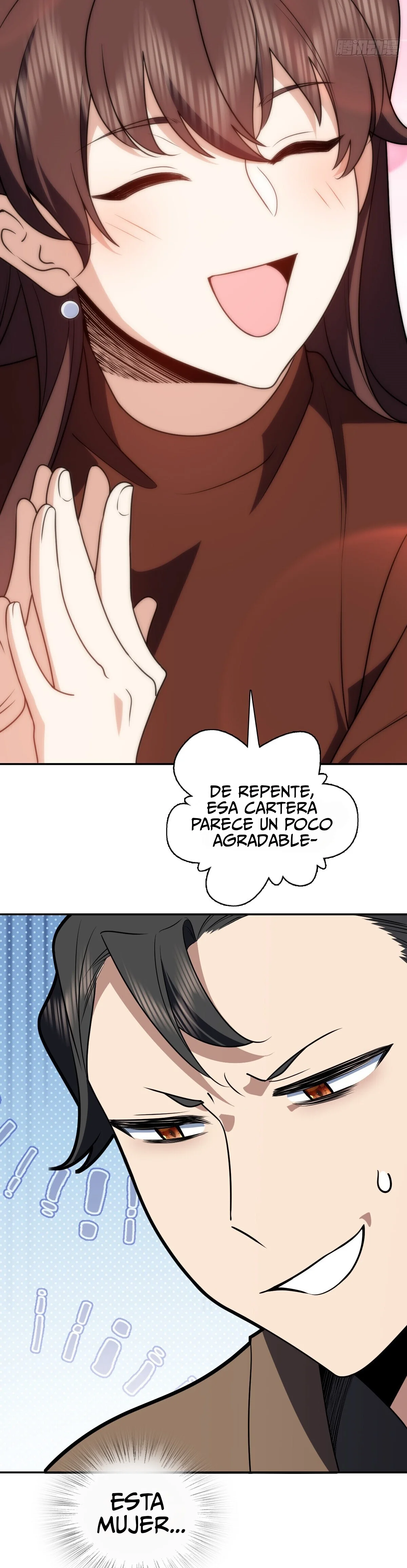 Mi Esposa Es De Hace Mil Años Capítulo 376 - Page 5