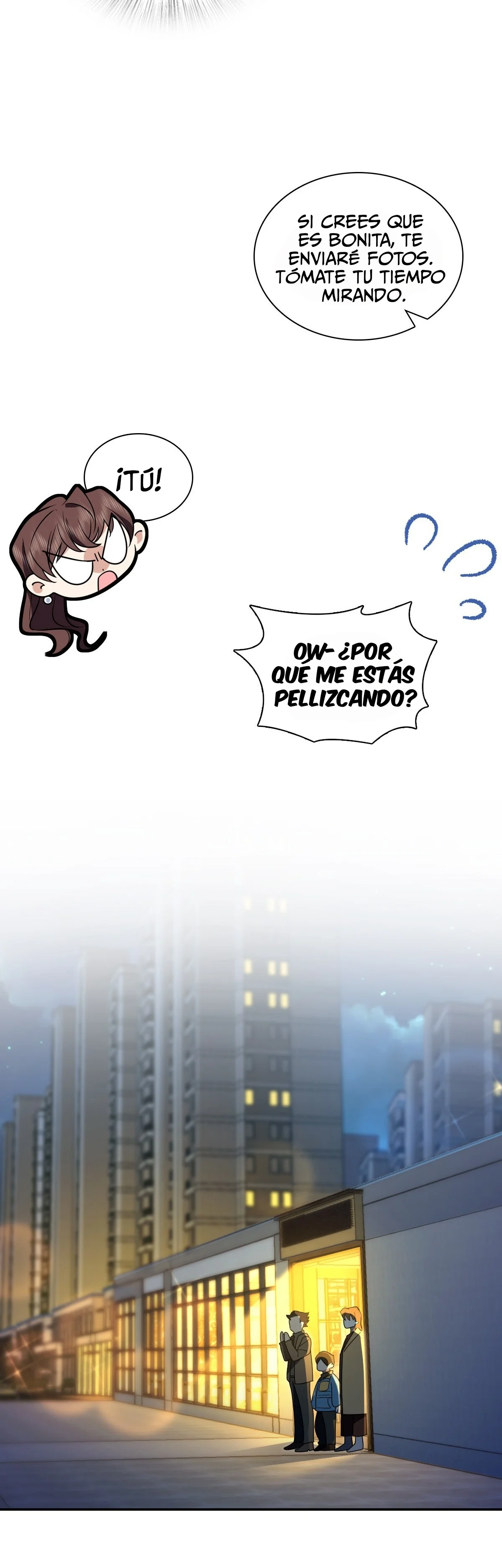 Mi Esposa Es De Hace Mil Años Capítulo 376 - Page 6