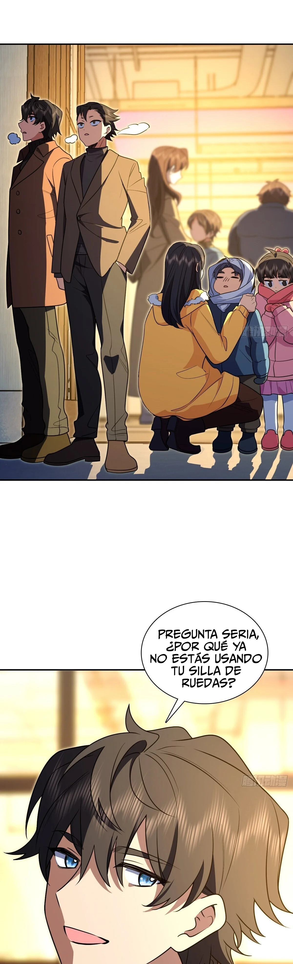 Mi Esposa Es De Hace Mil Años Capítulo 376 - Page 7