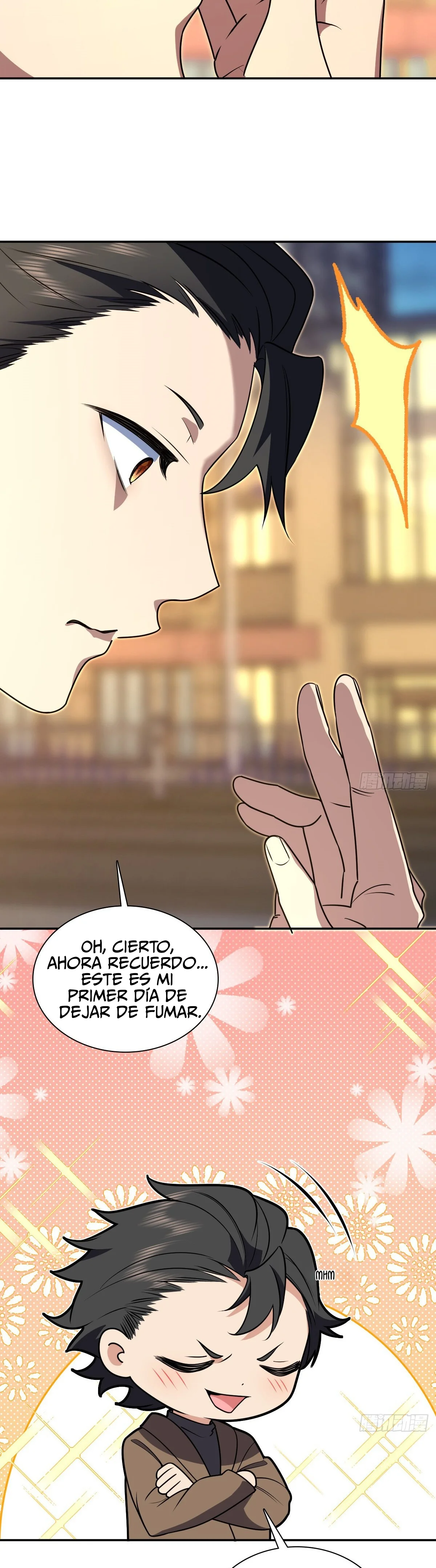 Mi Esposa Es De Hace Mil Años Capítulo 376 - Page 9