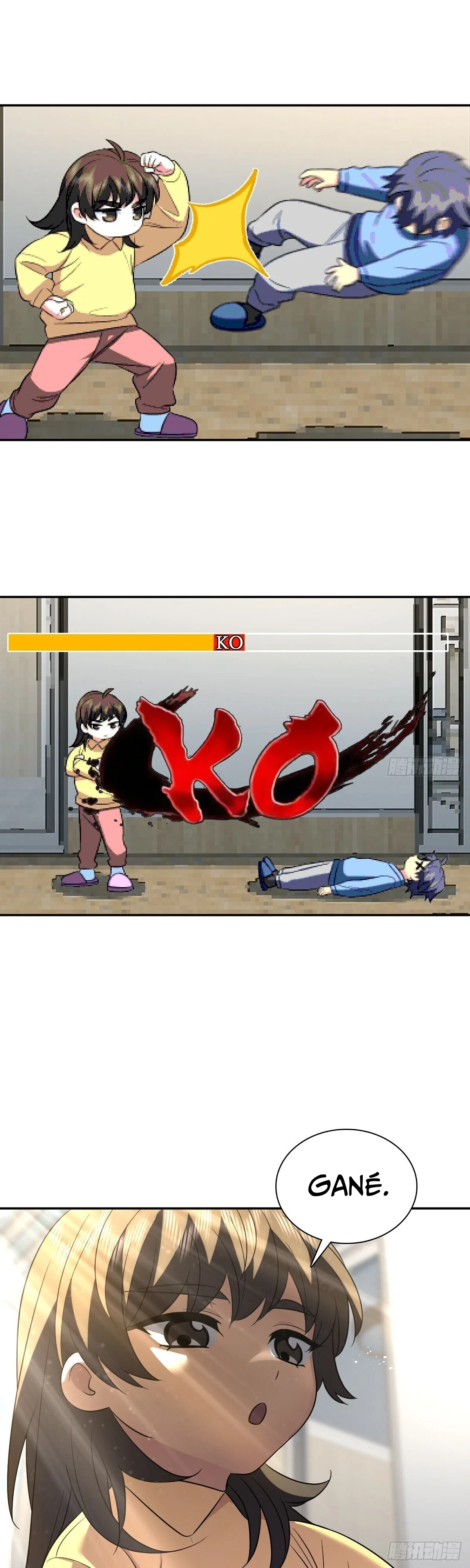 Mi Esposa Es De Hace Mil Años Capítulo 377 - Page 10